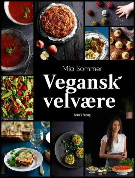 Vegansk velvære af Mia Sommer