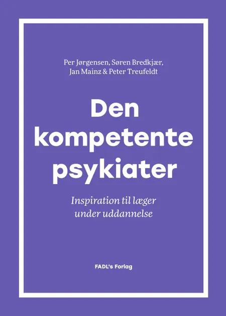 Den kompetente psykiater af Per Jørgensen