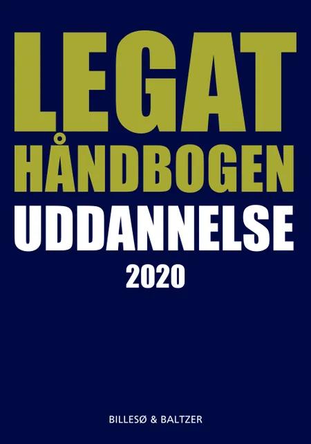 Legathåndbogen uddannelse 2020 af Per Billesø