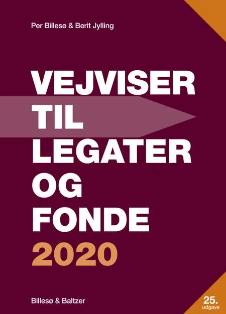 Vejviser til legater og fonde 2020 af Per Billesø