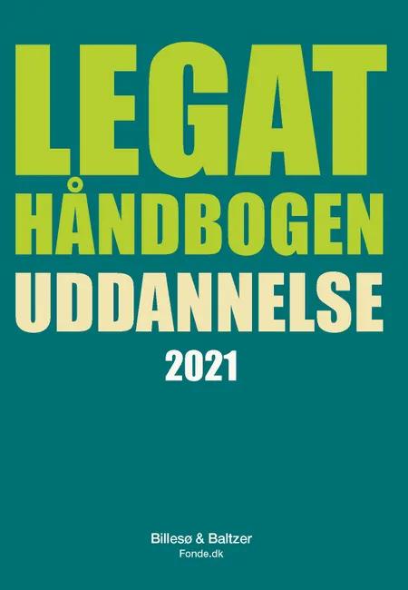 Legathåndbogen uddannelse 2021 af Per Billesø