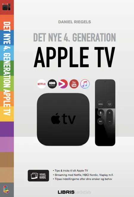 Det nye 4. generation Apple TV af Daniel Riegels
