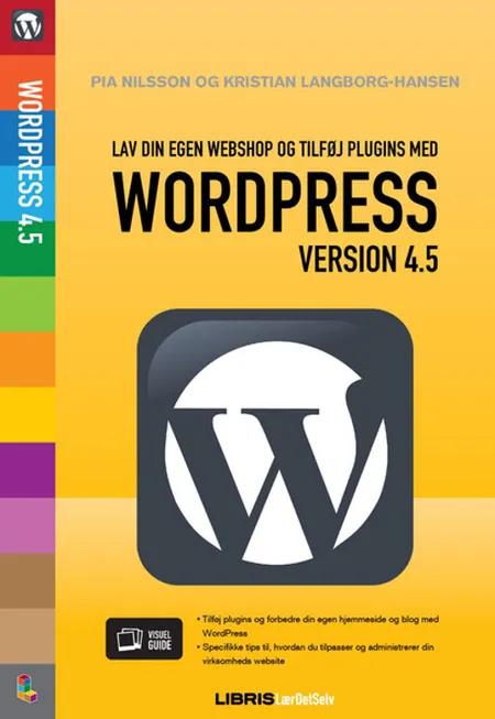 Wordpress 4.5 af Kristian Langborg-Hansen