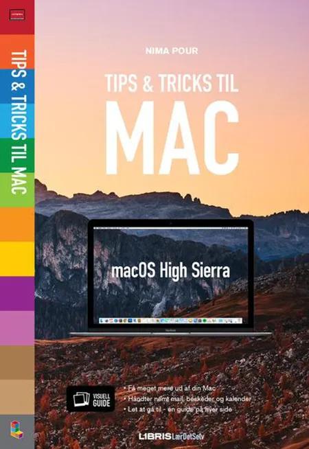Tips & Tricks til MacBook af Nima Pour