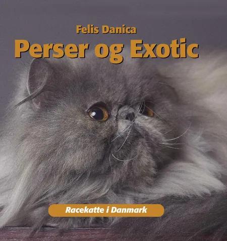 Perser og exotic af Felis Danica