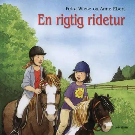 En rigtig ridetur af Petra Wiese