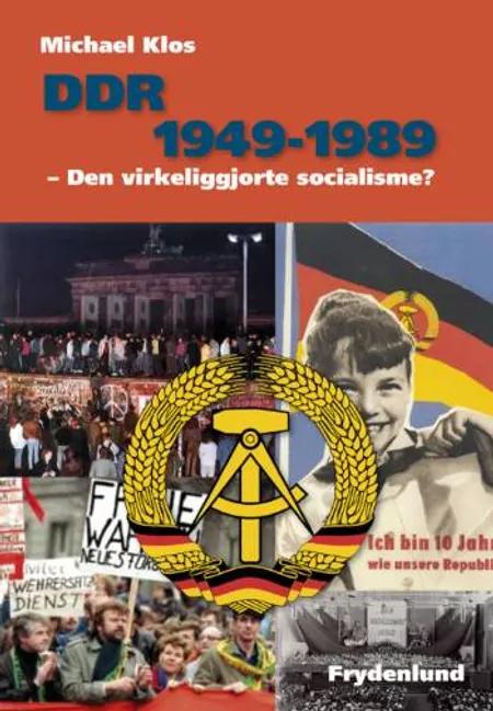 DDR 1949-1989 af Michael Klos
