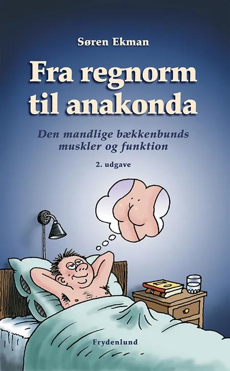 Fra regnorm til anakonda af Søren Ekman