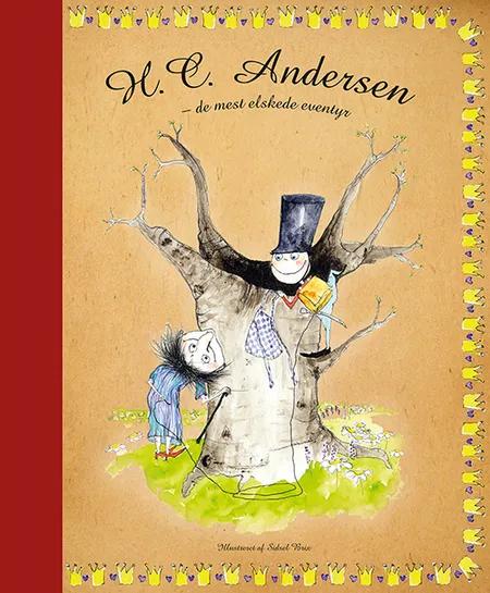 H.C. Andersen - de mest elskede eventyr 