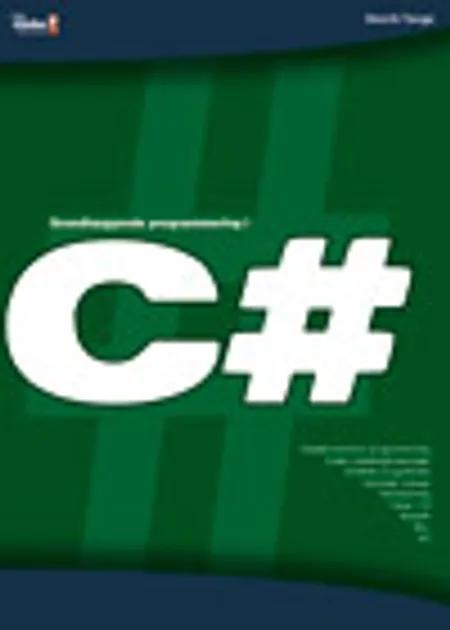 Grundlæggende programmering i C# af Henrik Tange