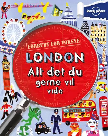London - alt det du gerne vil vide af Klay Lamprell
