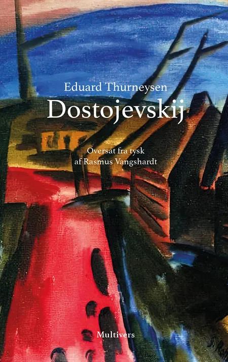 Dostojevskij af Eduard Thurneysen