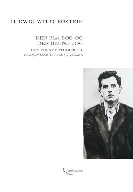 Den blå og den brune bog af Ludwig Wittgenstein