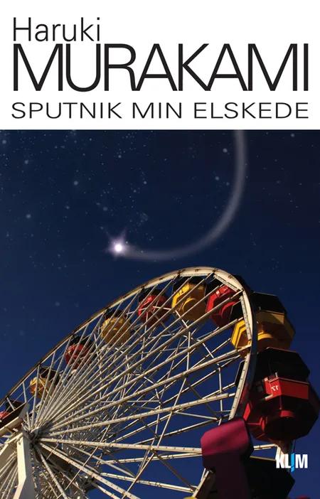 Sputnik min elskede af Haruki Murakami