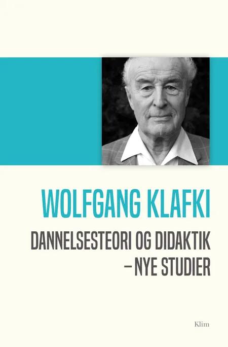 Dannelsesteori og didaktik af Wolfgang Klafki