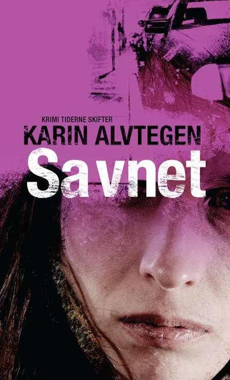 Savnet af Karin Alvtegen