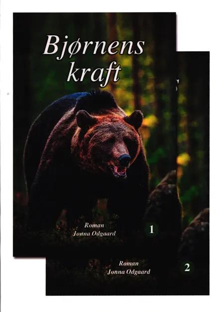 Bjørnens kraft Bd.1-2 af Jonna Odgaard