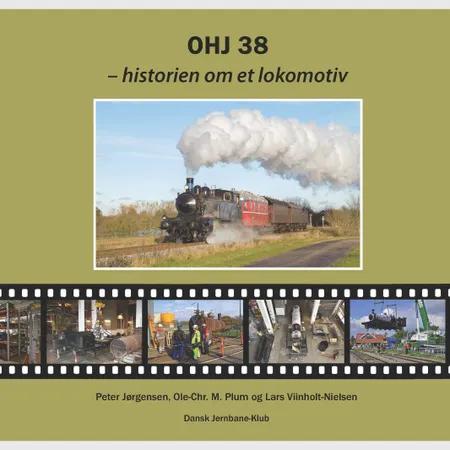 OHJ 38 -historien om et lokomotiv af Peter Jørgensen