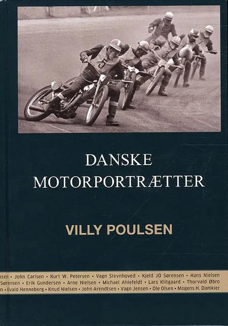 Danske Motorportrætter af Villy Poulsen