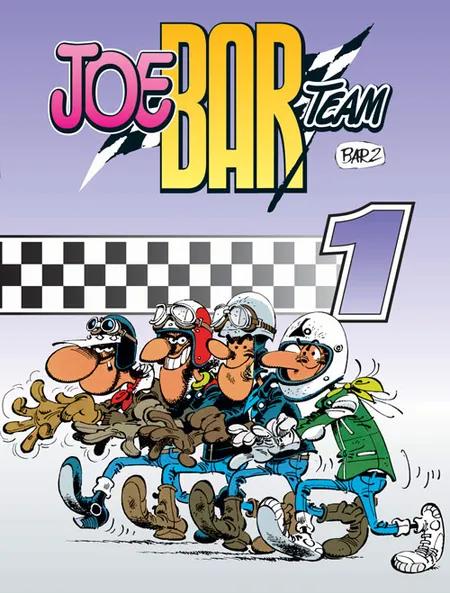 Joe Bar Team af Bar2