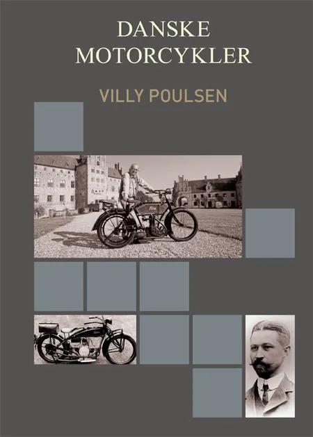 Danske motorcykler af Villy Poulsen