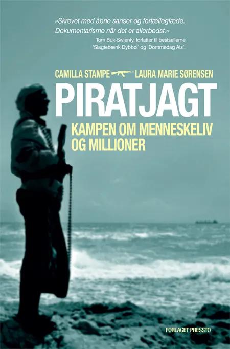 Piratjagt af Laura Marie Sørensen