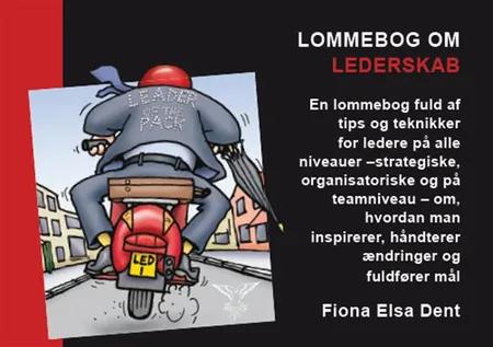 Lommebog om lederskab af Fiona Elsa Dent