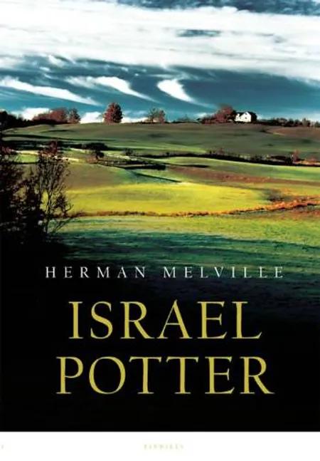 Israel Potter af Herman Melville