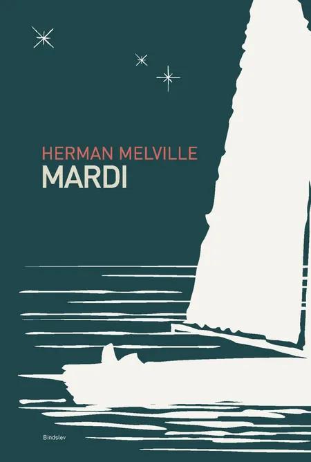 Mardi af Herman Melville