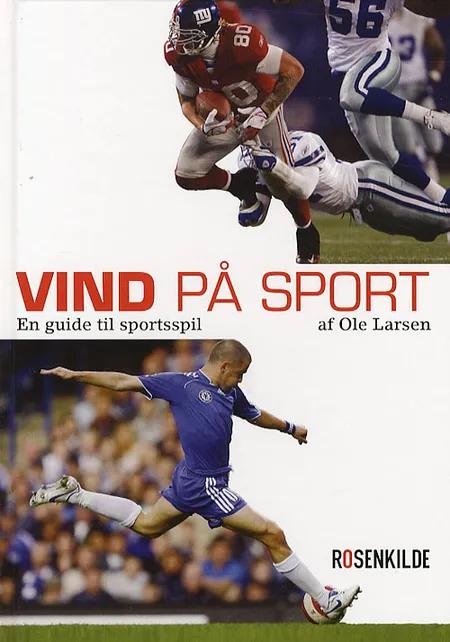 Vind på sport af Ole Larsen