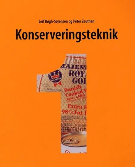 Konserveringsteknik af Leif Bøgh-Sørensen