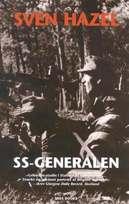 SS-Generalen af Sven Hazel