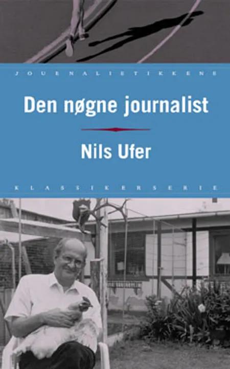 Den nøgne journalist af Nils Ufer