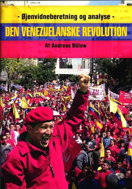 Den Venuzuelanske Revolution af Andreas Bülow
