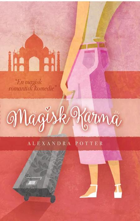 Magisk karma af Alexandra Potter