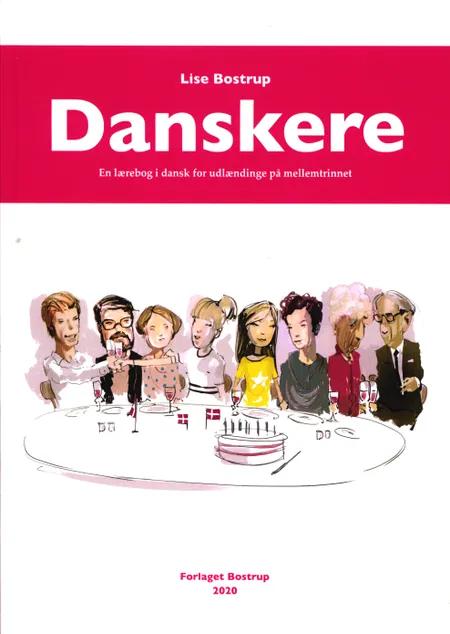 Danskere af Lise Bostrup