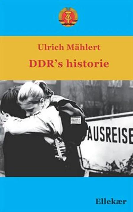 DDR's historie af Ulrich Mählert