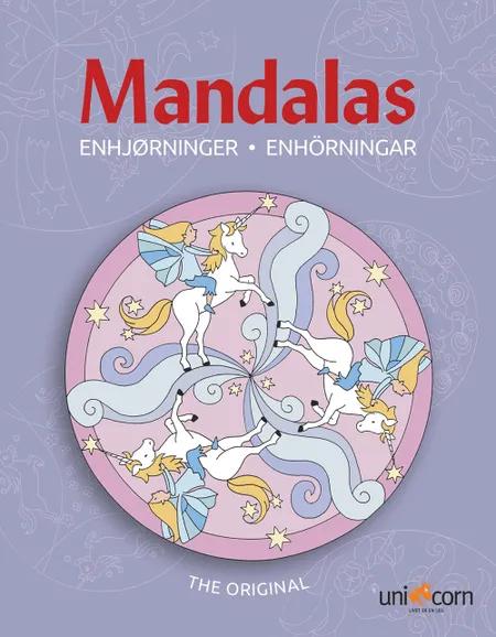 Mandalas med Enhjørninger 