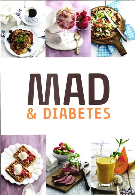 Mad & Diabetes af Carl Bjarne Mikkelsen
