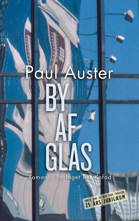 By af glas af Paul Auster
