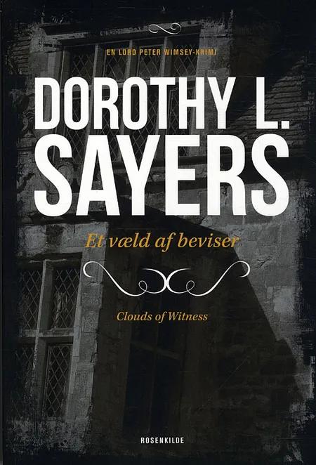 Et væld af beviser af Dorothy L. Sayers