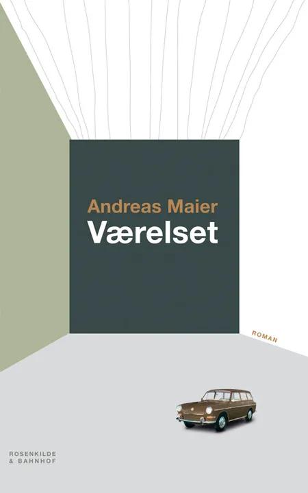 Værelset af Andreas Maier