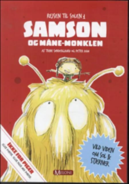 Samson og månemonklen af Trine Søndergaard