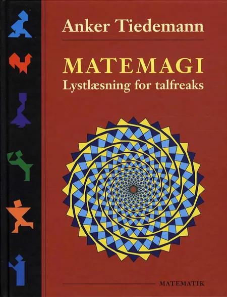 Matemagi af Anker Tiedemann