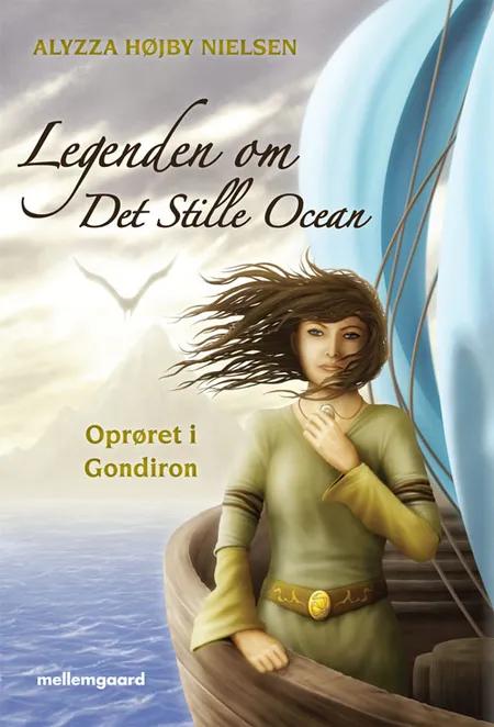 Legenden om det stille ocean af Alyzza Højby Nielsen