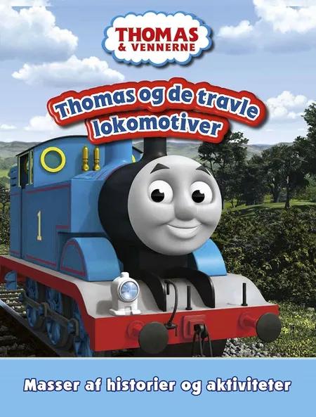 Thomas og de travle lokomotiver 