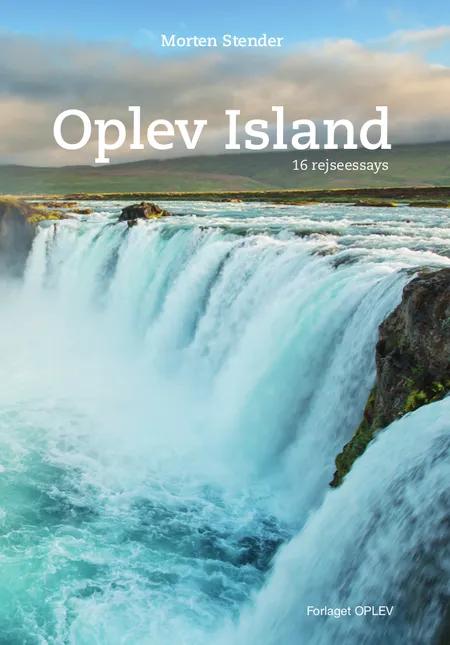 Oplev Island af Morten Stender