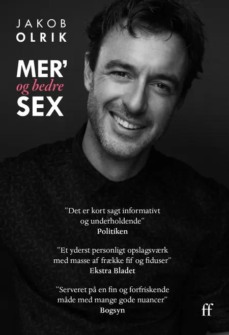 Mer' og bedre sex af Jakob Olrik