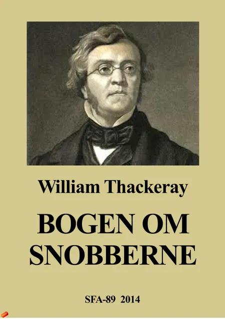 Bogen om snobberne af William Thackeray