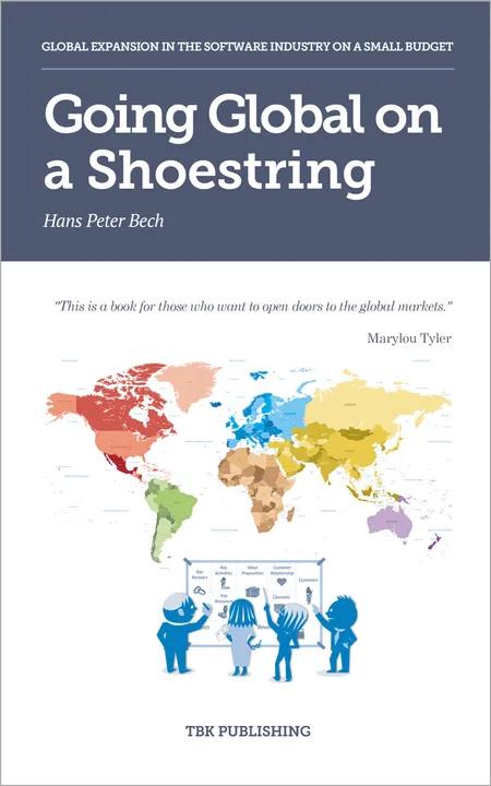 Going Global on a Shoestring af Hans Peter Bech